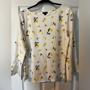 Ann Taylor Factory Blouse - Size Large